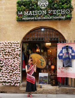 Magasin La Maison D'Echo